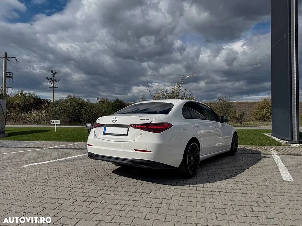 Mercedes-Benz C 200 4MATIC MHEV All-Terrainl Aut. - 12