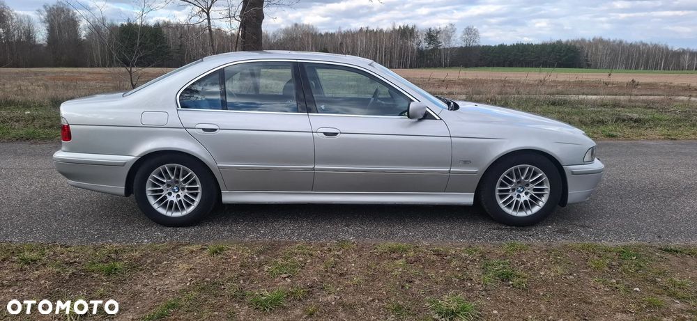 BMW Seria 5 - 20