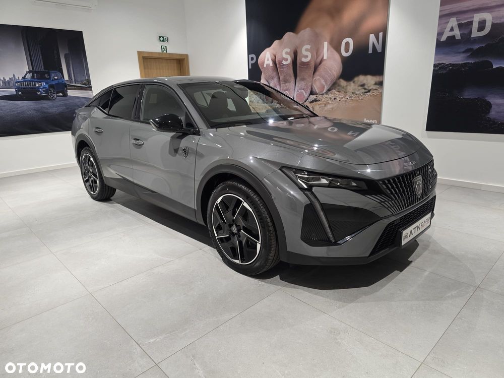 Peugeot 408 1.2 PureTech mHEV GT S&S e-DSC6 - 3