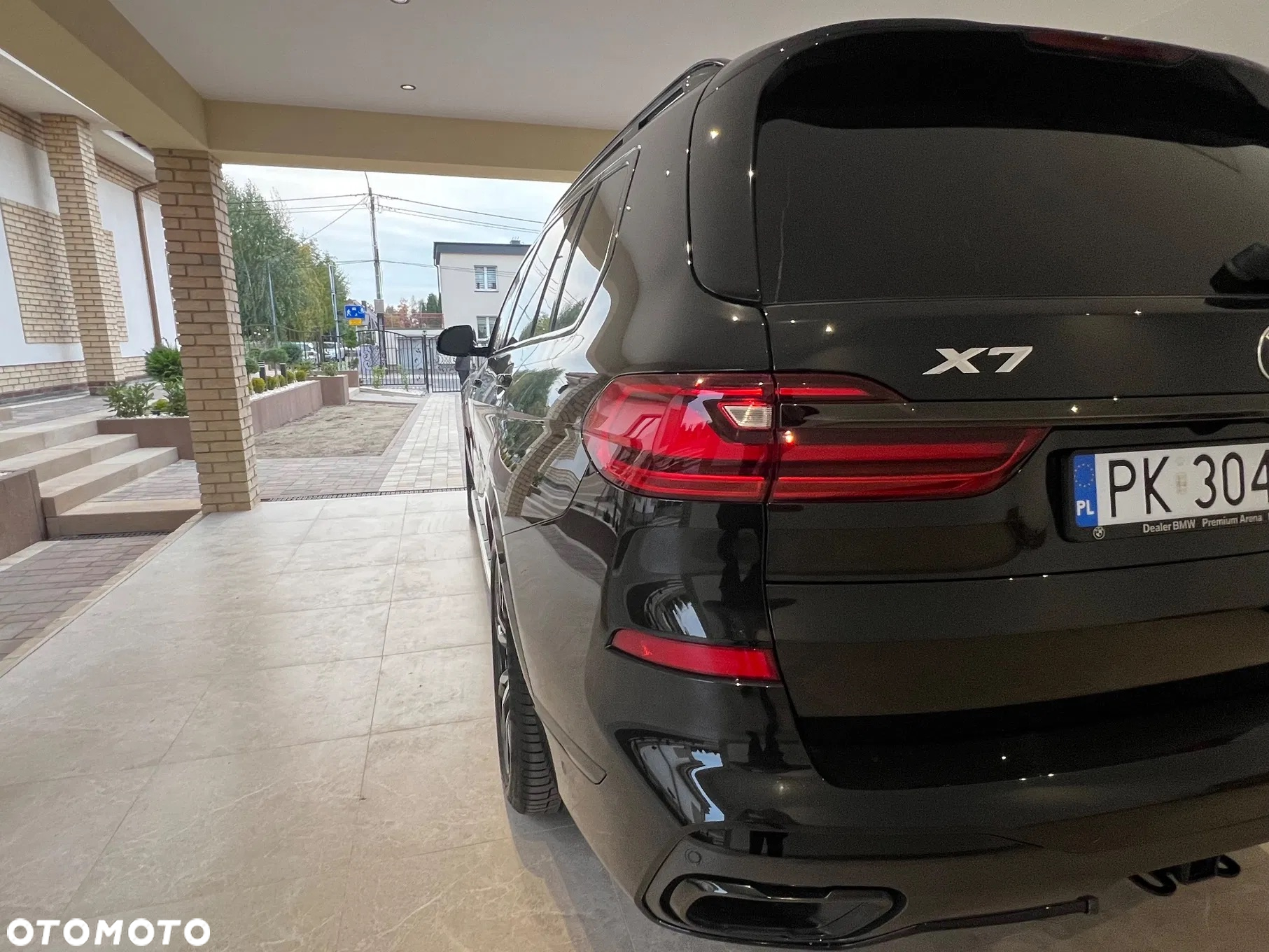 BMW X7 xDrive40i sport - 14