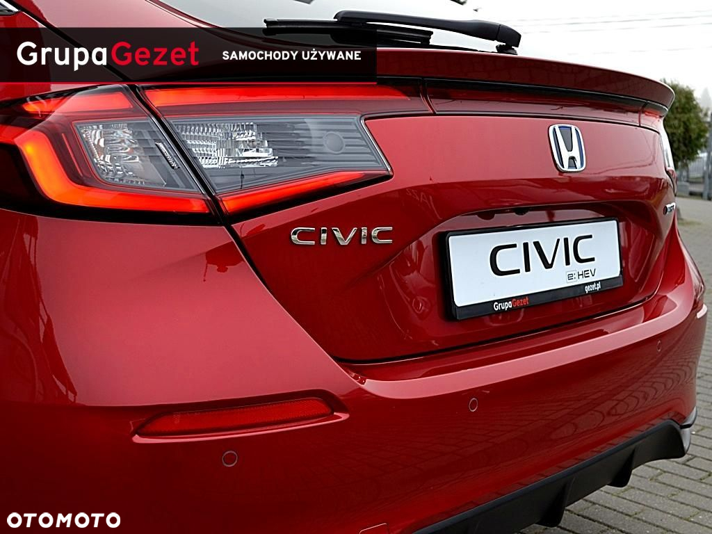 Honda Civic - 8