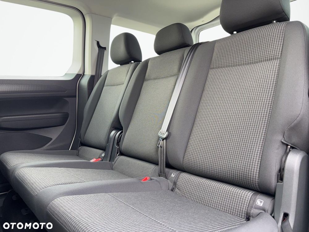 Volkswagen Caddy 2.0 TDI - 15