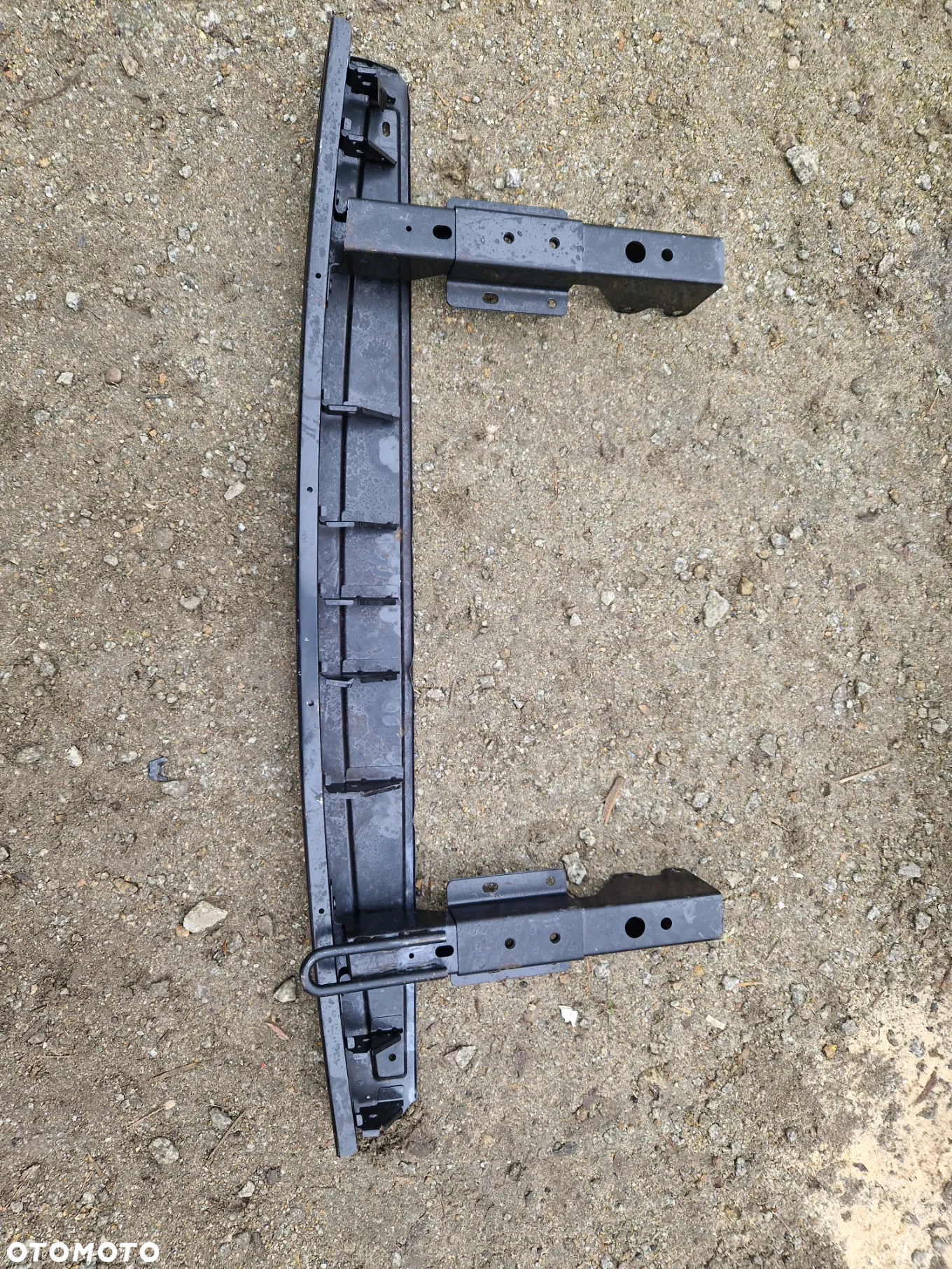 Ford Transit MK8 stopień belka tył BK31-17912-AE - 9