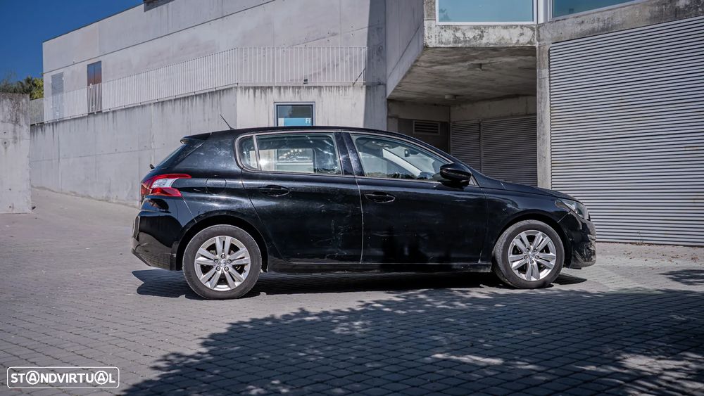 Peugeot 308 BlueHDi FAP 100 Stop & Start Access - 6