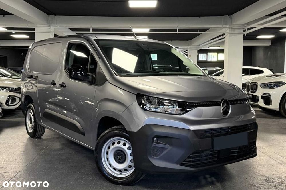 Citroën Berlingo Van XL L2H1 EAT8 1.5 130KM - 3