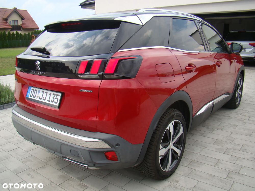 Peugeot 3008 BlueHDi 150 Stop & Start Allure - 11