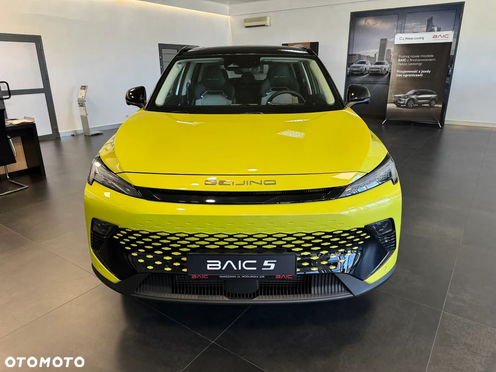 BAIC 5 1.5T Comfort DCT - 2