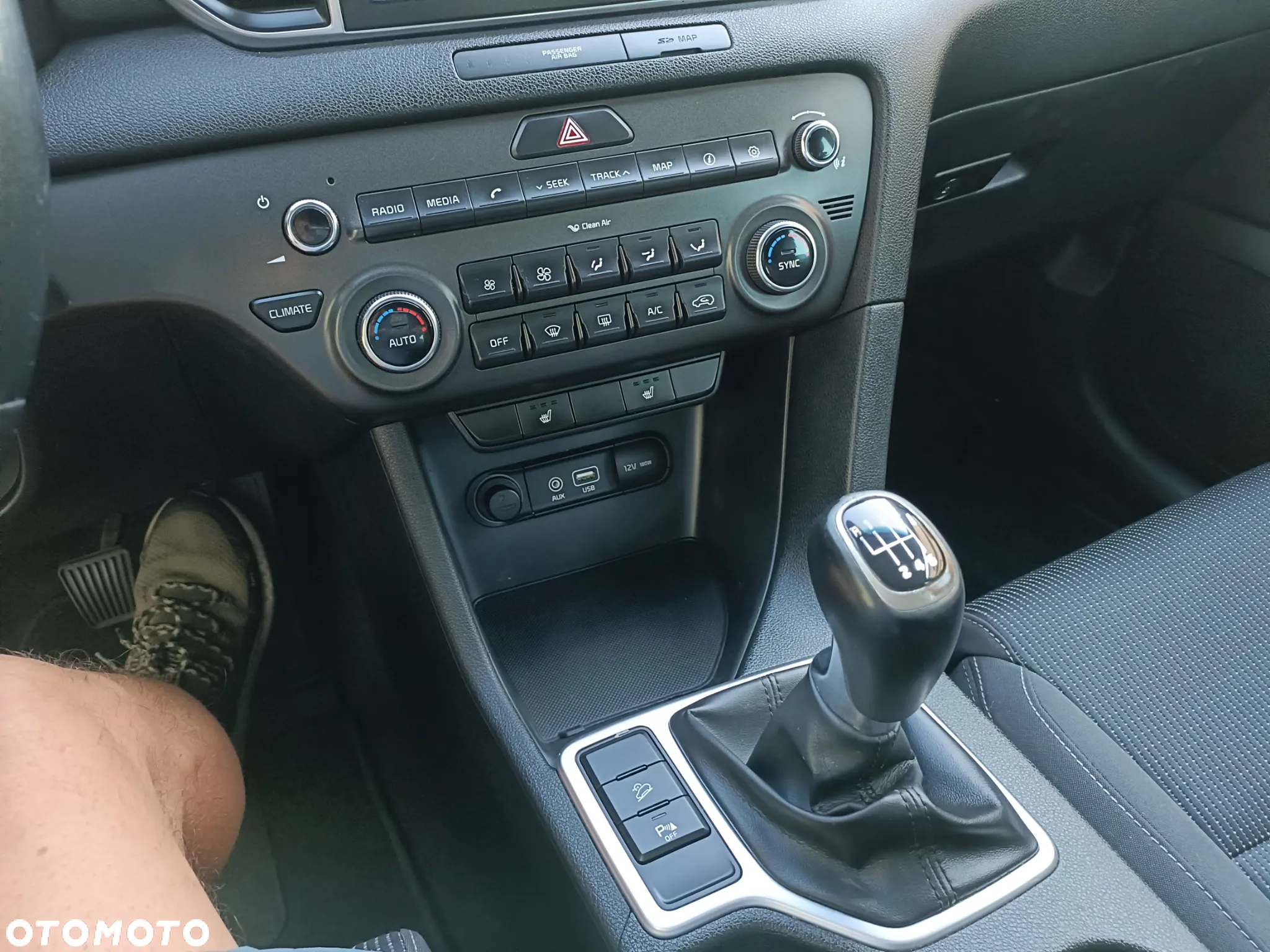 Kia Sportage - 13