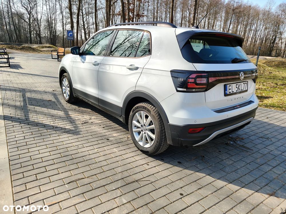 Volkswagen T-Cross 1.0 TSI Life - 5