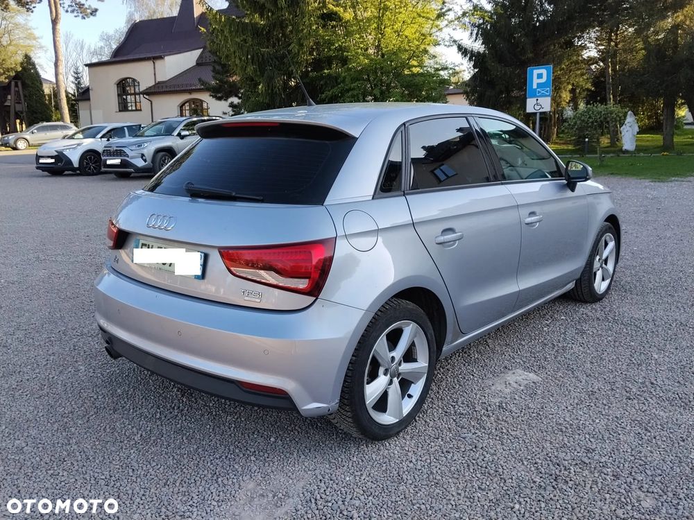 Audi A1 Sportback 1.0 TFSI ultra S tronic design - 6