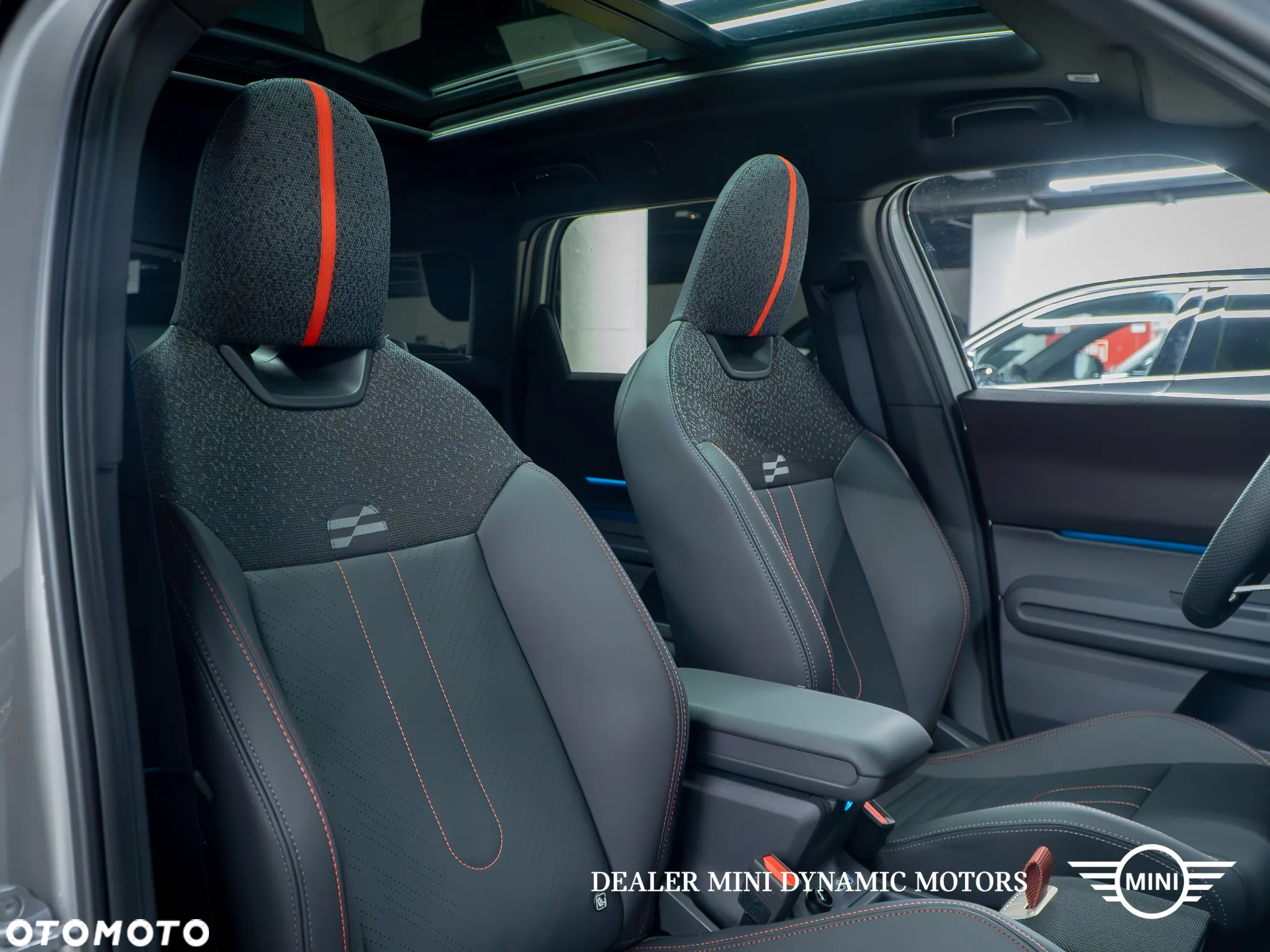 MINI Countryman S ALL4 John Cooper Works Trim - 24