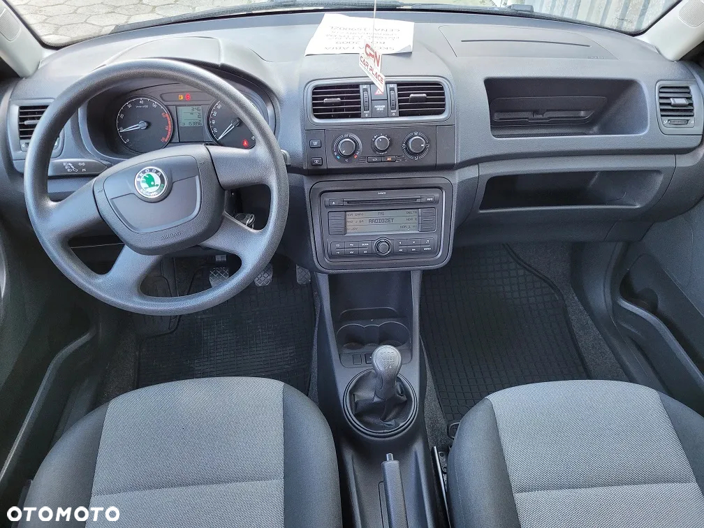 Skoda Fabia - 10