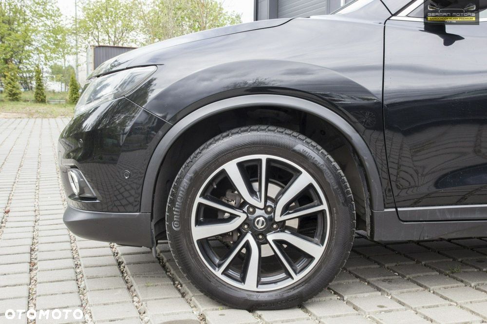 Nissan X-Trail 1.6 DCi Tekna Xtronic 2WD - 15