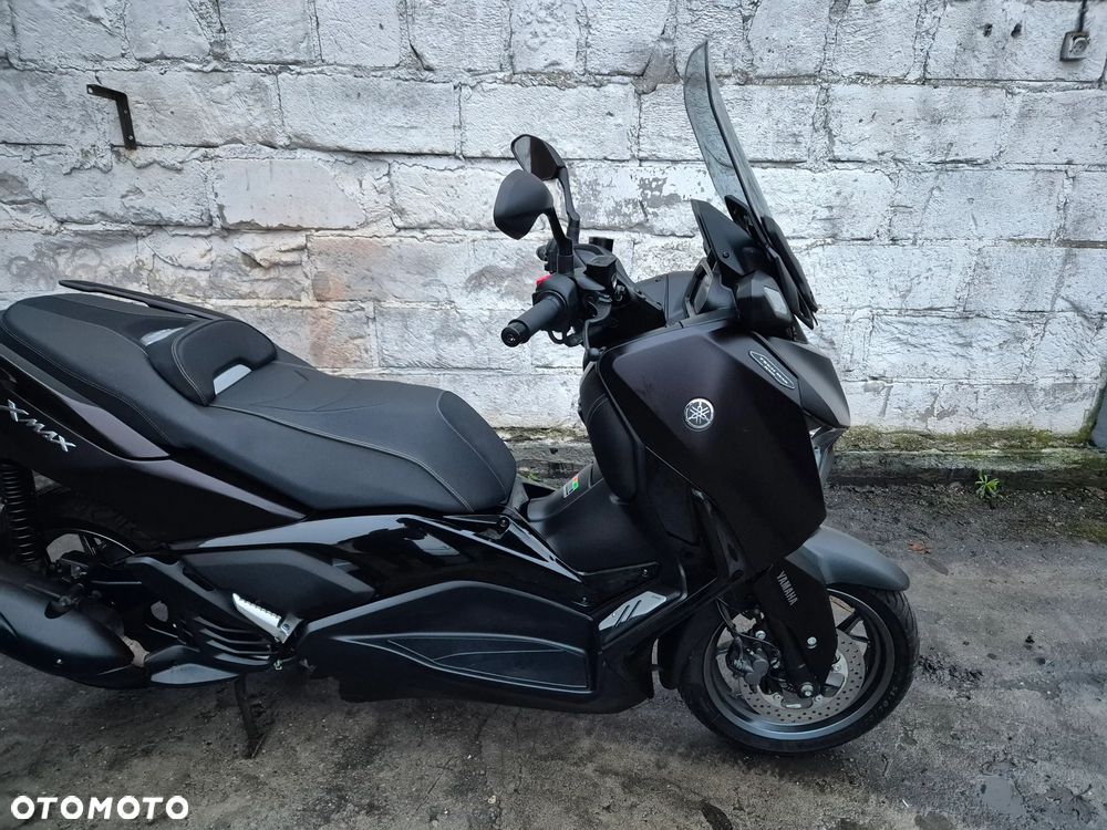 Yamaha X-max - 9