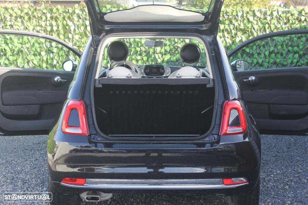 Fiat 500 1.2 Lounge S&S - 33