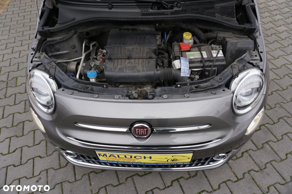 Fiat 500 1.2 8V Sport Euro6 - 35