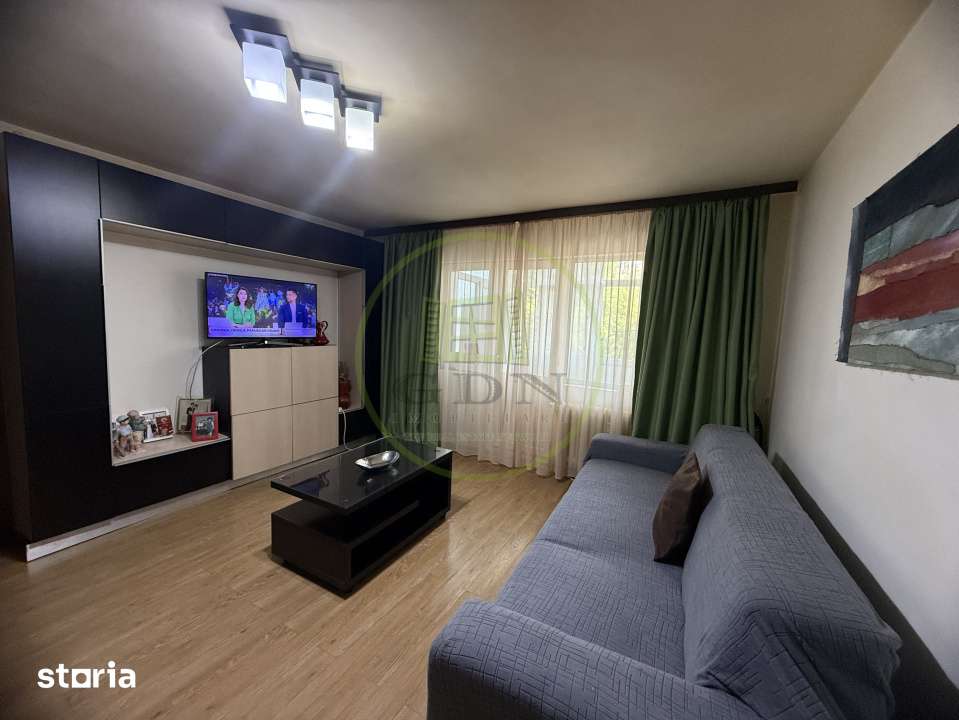 Apartament 3 camere, 66.48 mp, cartier Rovine, zona Parculet — fotografia 3