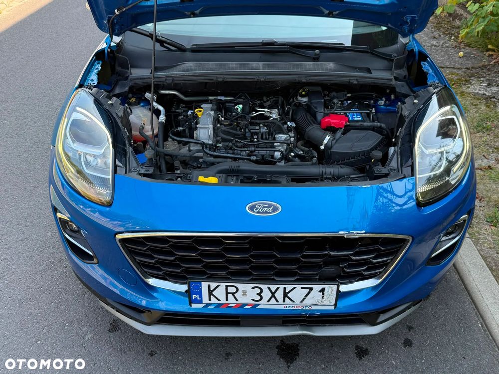 Ford Puma 1.0 EcoBoost Titanium - 22