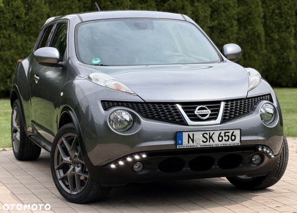 Nissan Juke 1.6 Start/Stop Tekna - 38