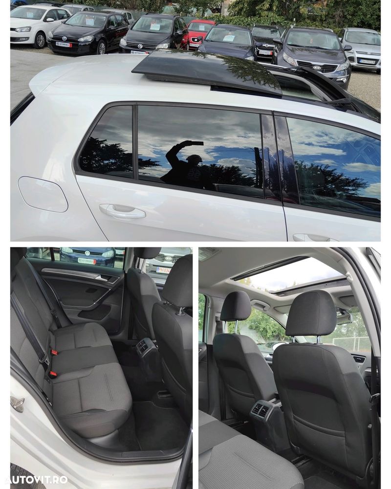Volkswagen Golf 1.2 TSI BMT Highline - 7