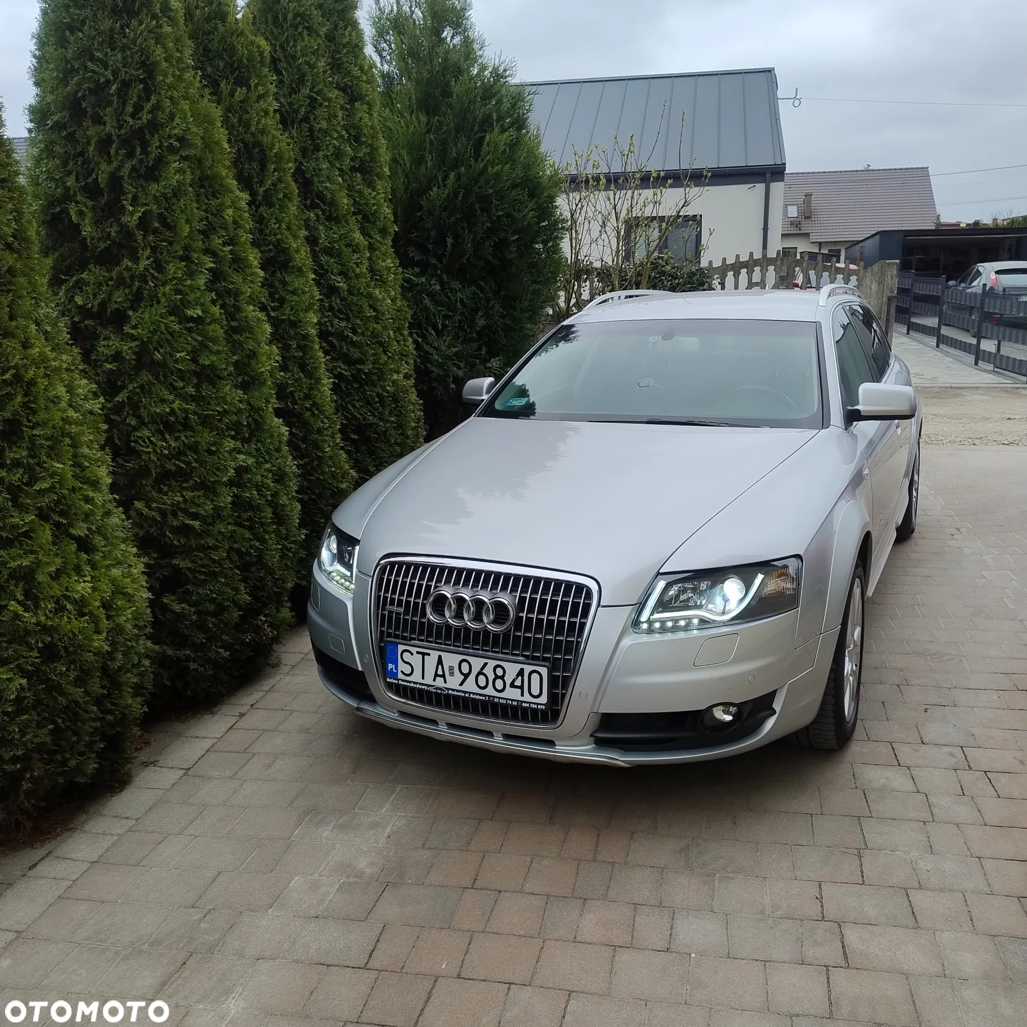 Audi A6 Allroad 3.0 TDI DPF Quattro Tiptr - 16