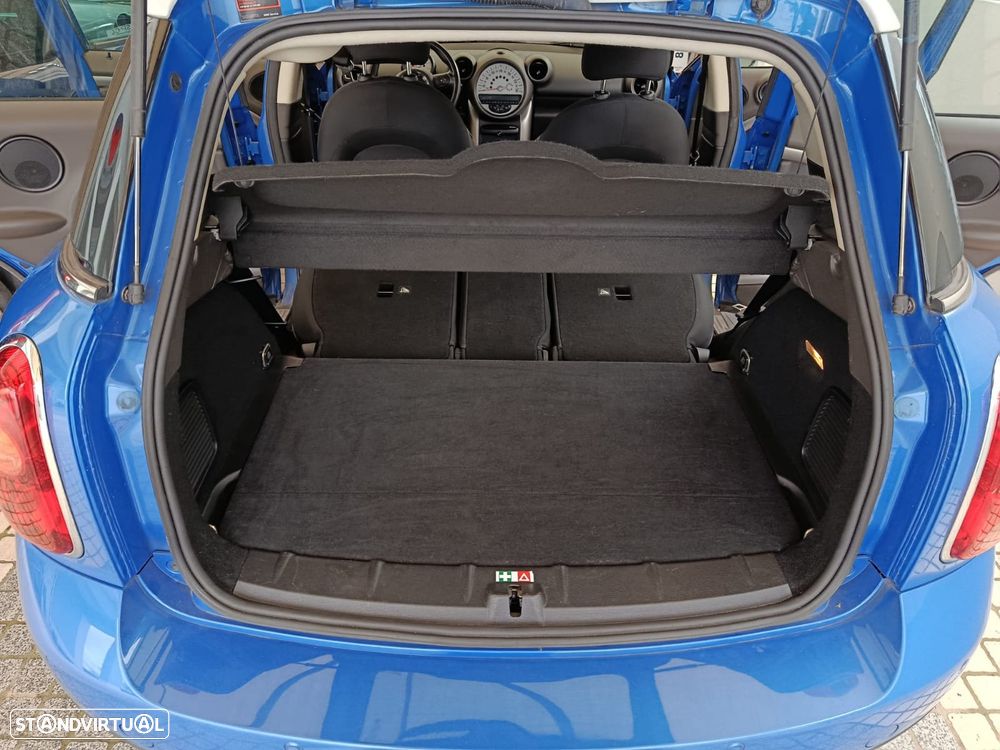 MINI Countryman Cooper D - 12