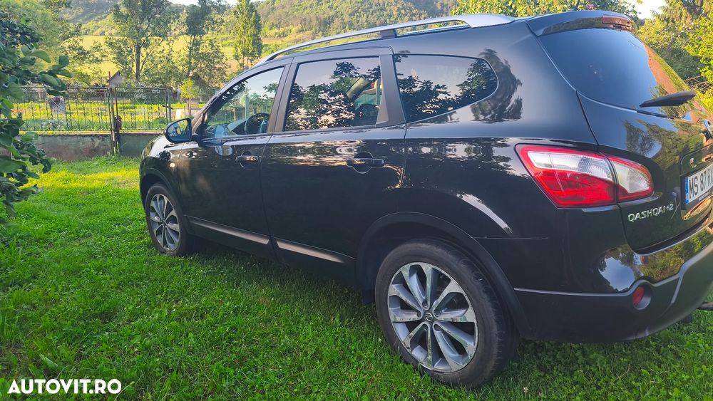 Nissan Qashqai+2 - 26