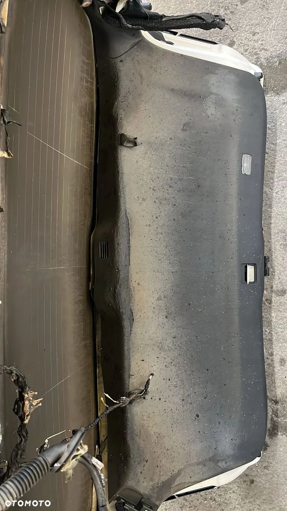 KOMPLETNY TYŁ MAZDA CX60 2025 ROK 2.5 e-SKYACTIV PHEV KLAPA ZDERZAK TYŁ 4 ODC LAMPA LEWY PRAWY TYŁ BELKA WZMOCNIENIE BŁOTNIK LEWY PRAWY TYŁ - 5