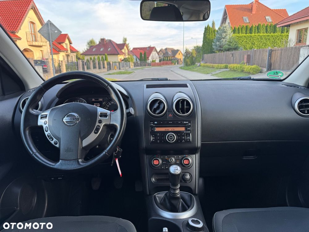 Nissan Qashqai 2.0 4 x 4 acenta - 20