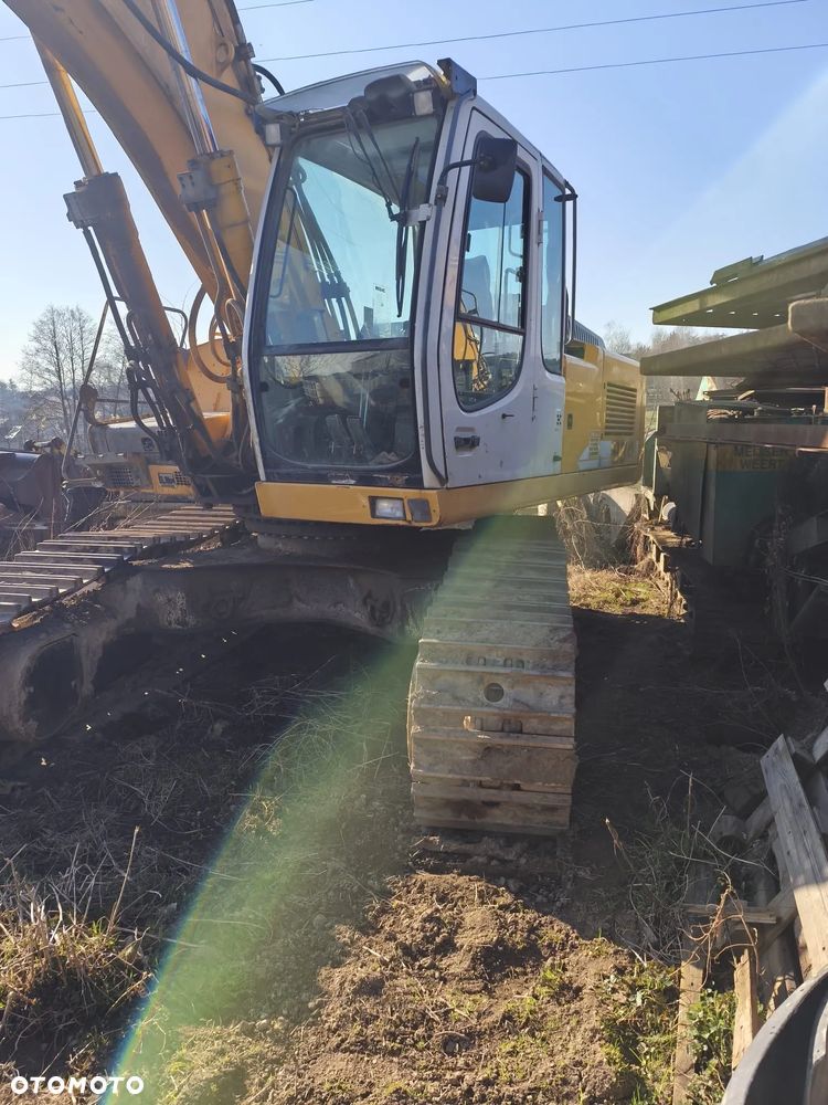 Liebherr R934C - 2