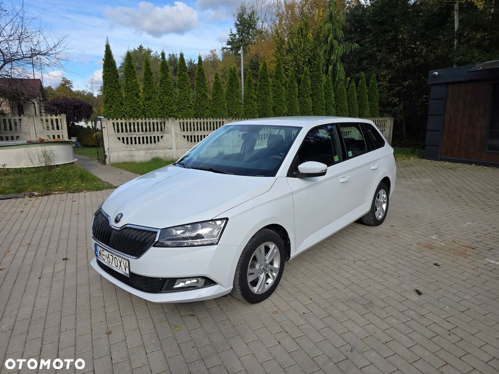 Skoda Fabia 1.0 TSI Ambition Plus - 1