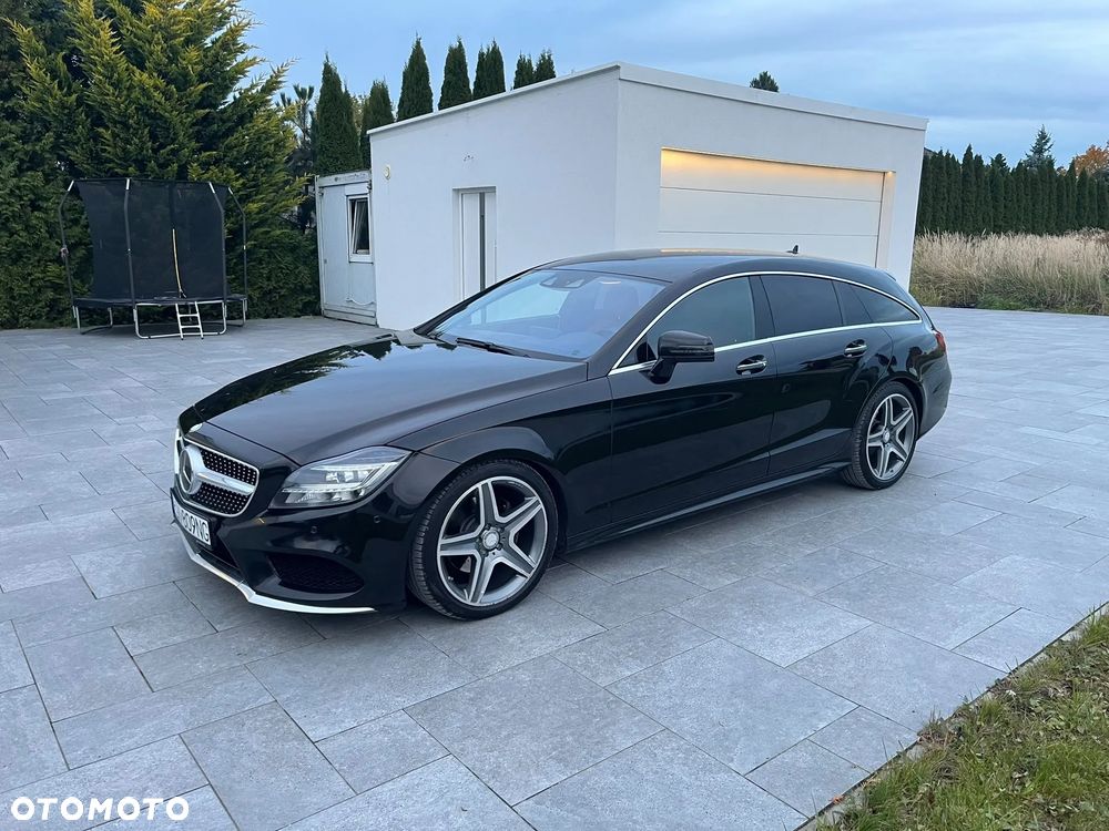 Mercedes-Benz CLS - 16