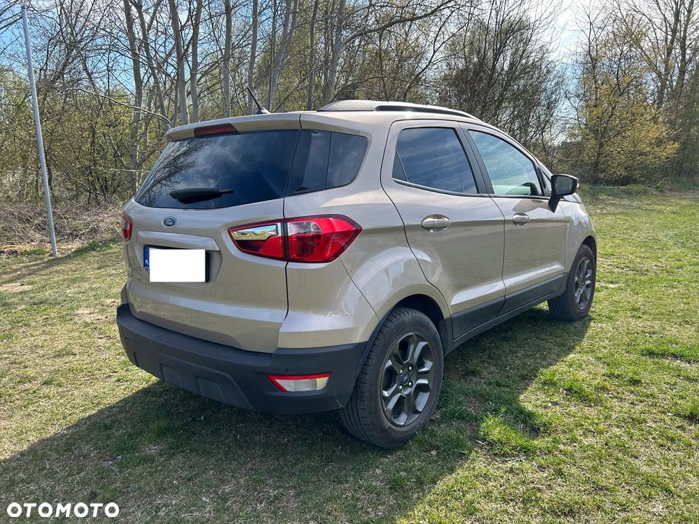 Ford EcoSport 1.0 EcoBoost GPF Navi Edition ASS - 3