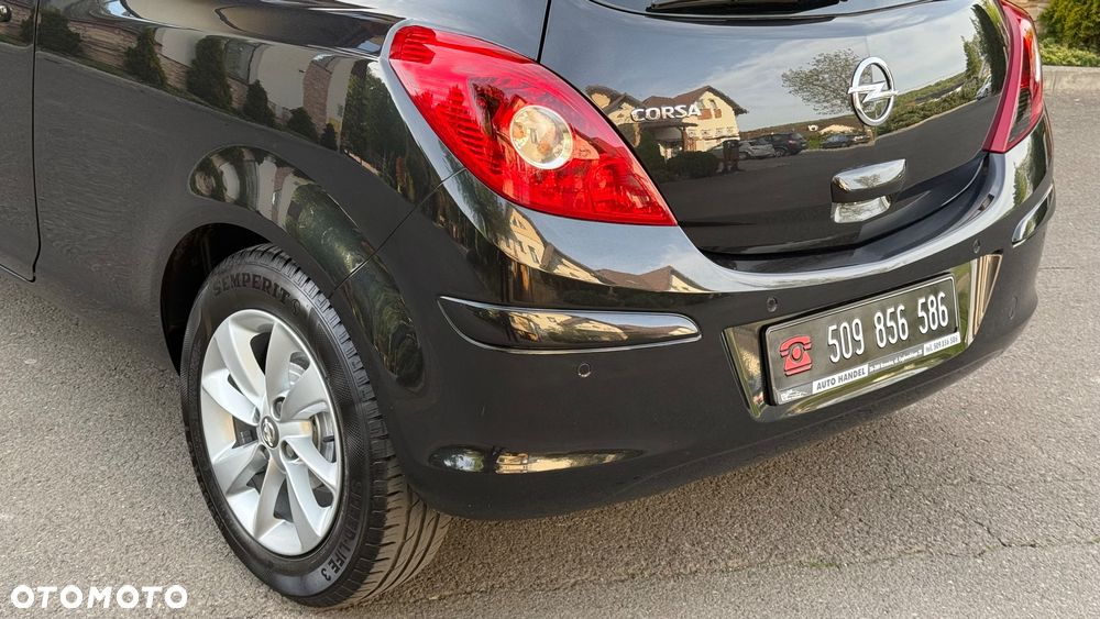 Opel Corsa 1.2 16V Easytronic Energy - 37