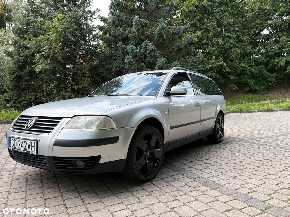 Volkswagen Passat 1.9 TDI Basis - 1