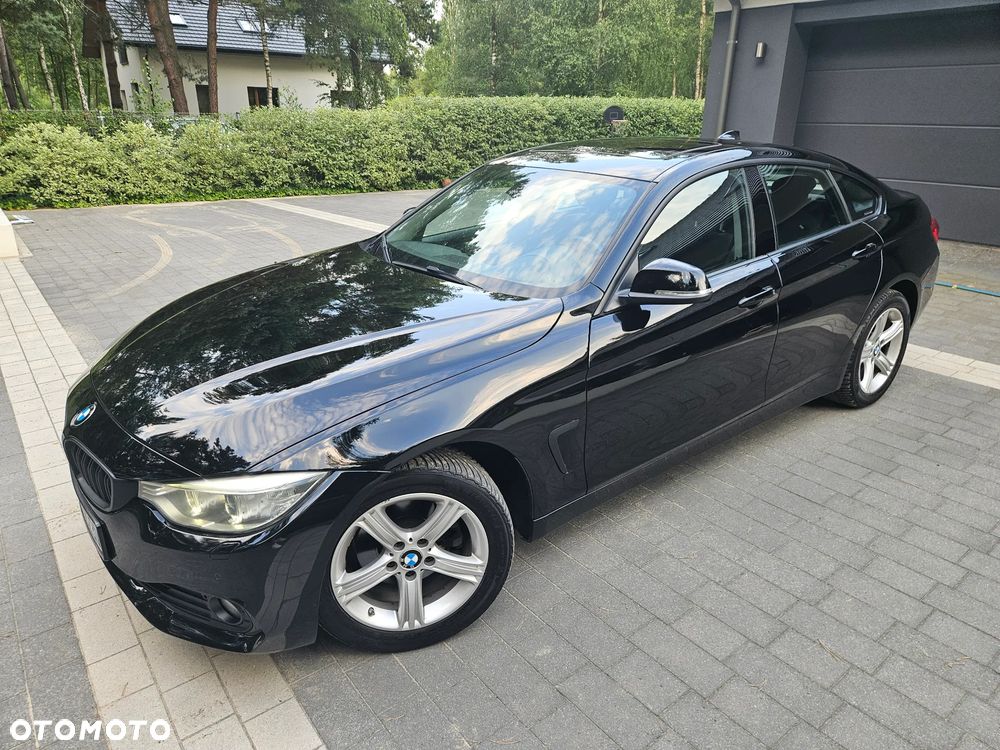 BMW Seria 4 428i xDrive Advantage sport - 5