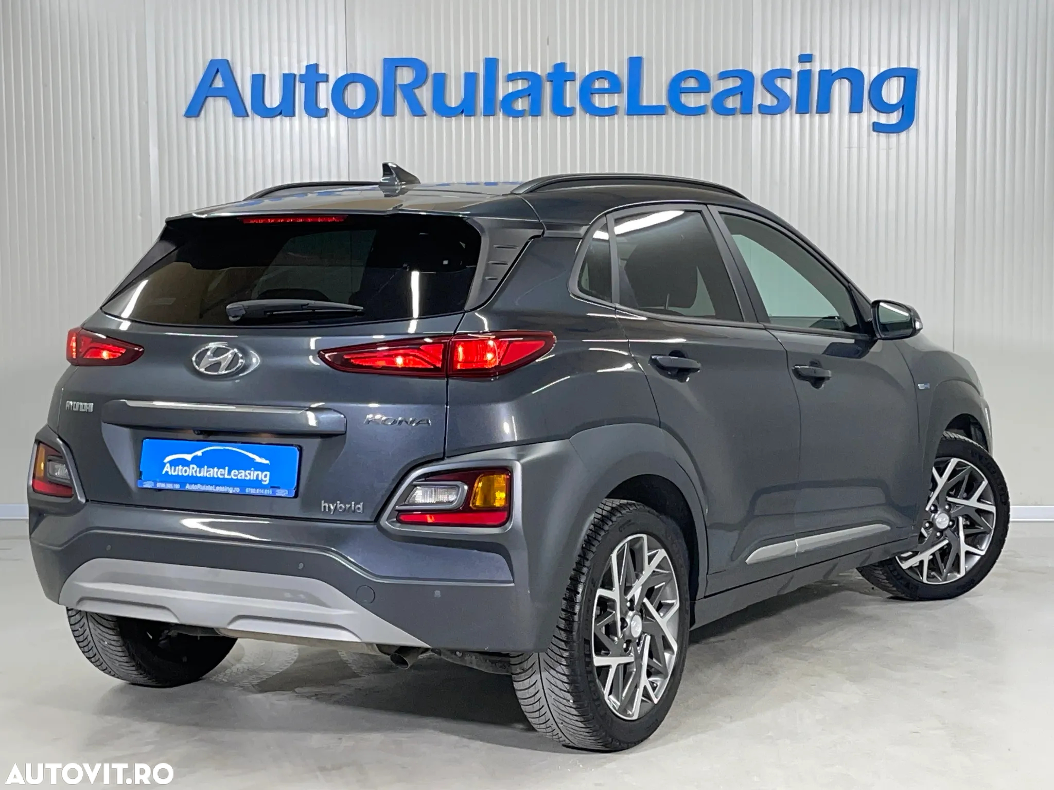 Hyundai KONA 1.6 GDI DCT Hybrid Premium - 3