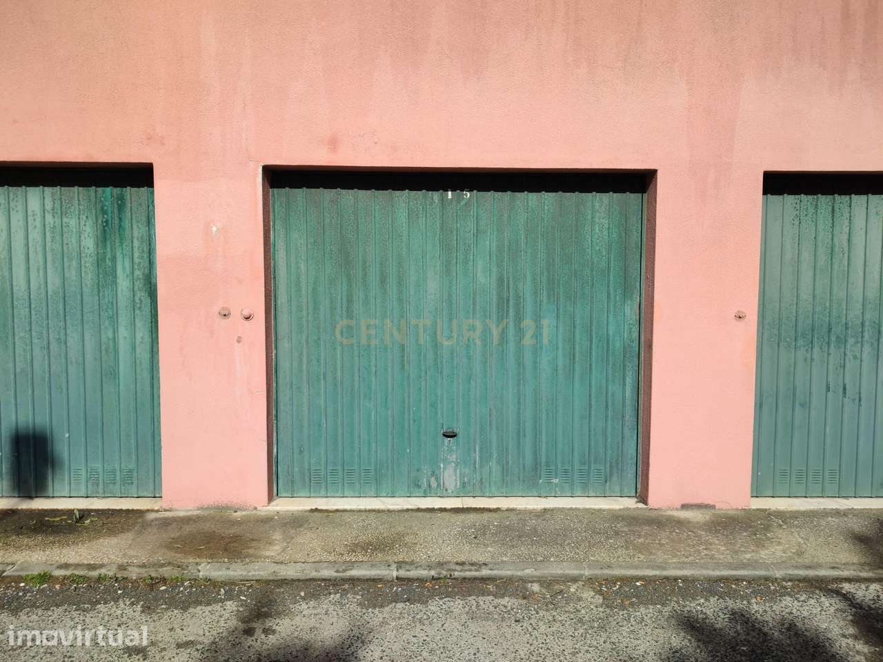 Garagem fechada exterior (Box) - Mem Martins - Grande imagem: 5/9