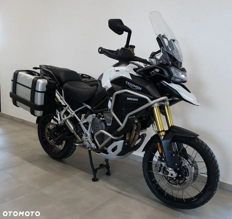 Triumph Tiger - 3