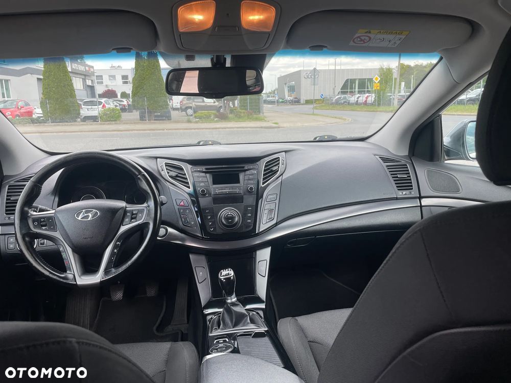 Hyundai i40 1.7 CRDi BlueDrive Comfort - 14