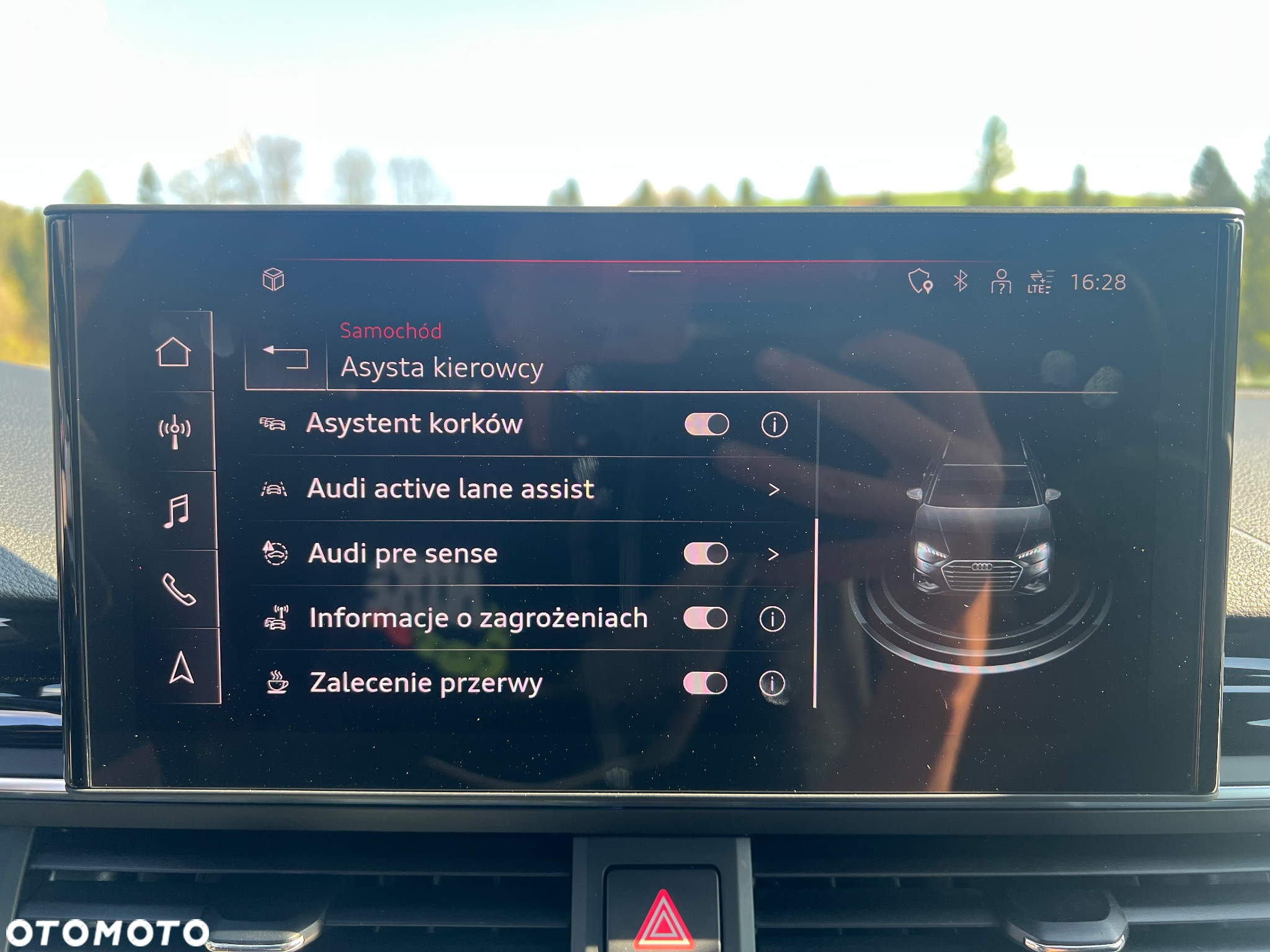 Audi A4 Avant 40 TDI quattro S tronic S line - 23
