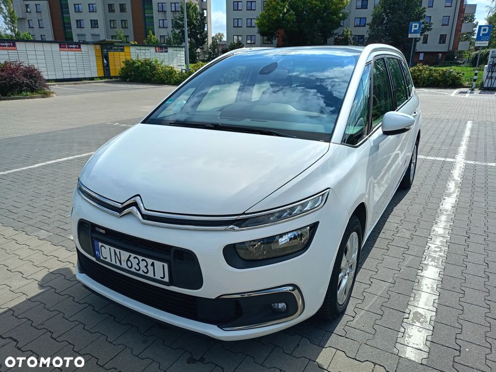 Citroën C4 Grand Picasso