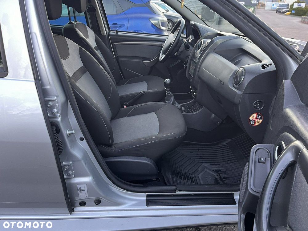 Dacia Duster TCe 125 2WD Comfort - 11