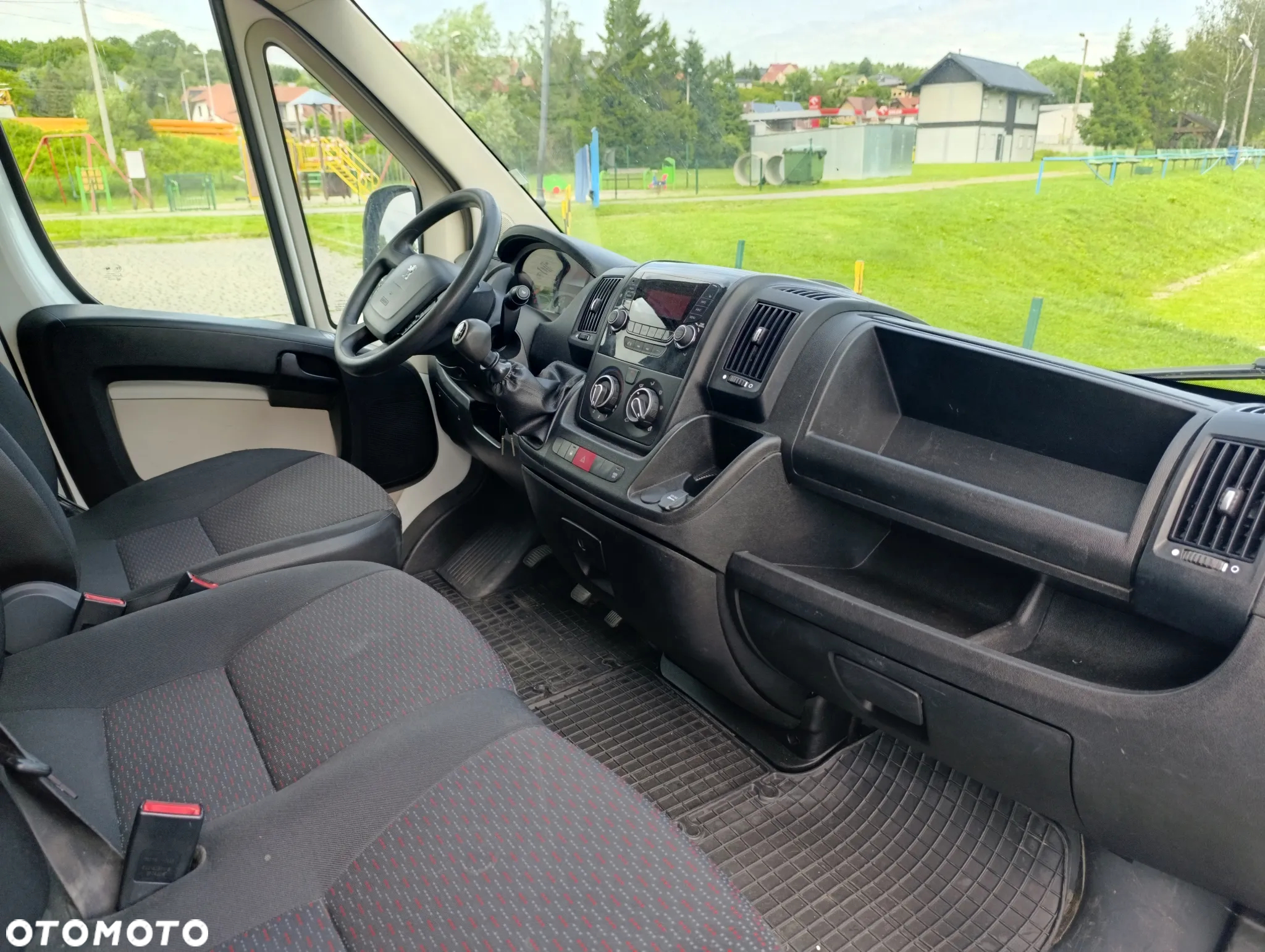 Peugeot BOXER - 14
