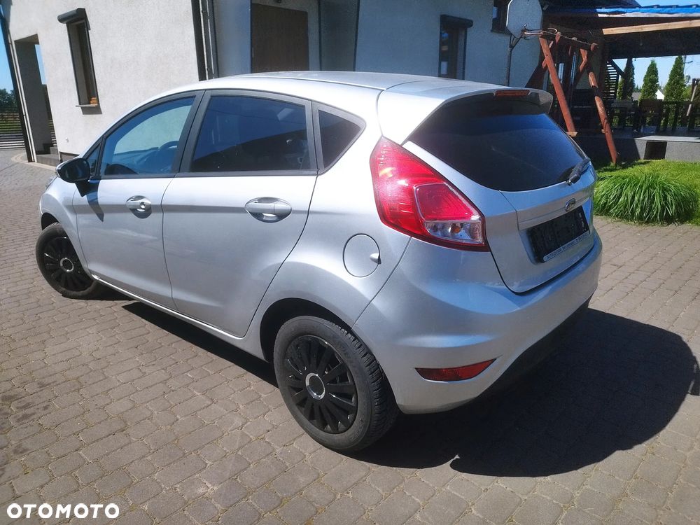 Ford Fiesta 1.25 Trend EU5 - 31