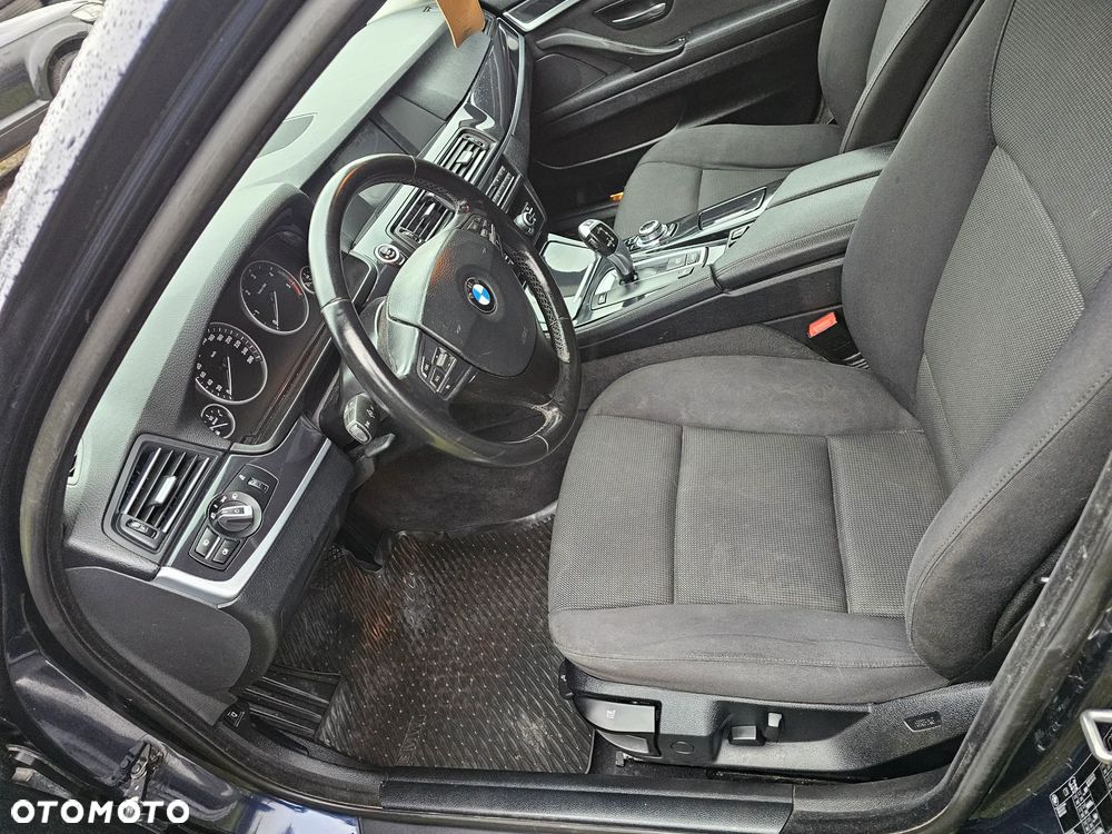 BMW Seria 5 520d - 9