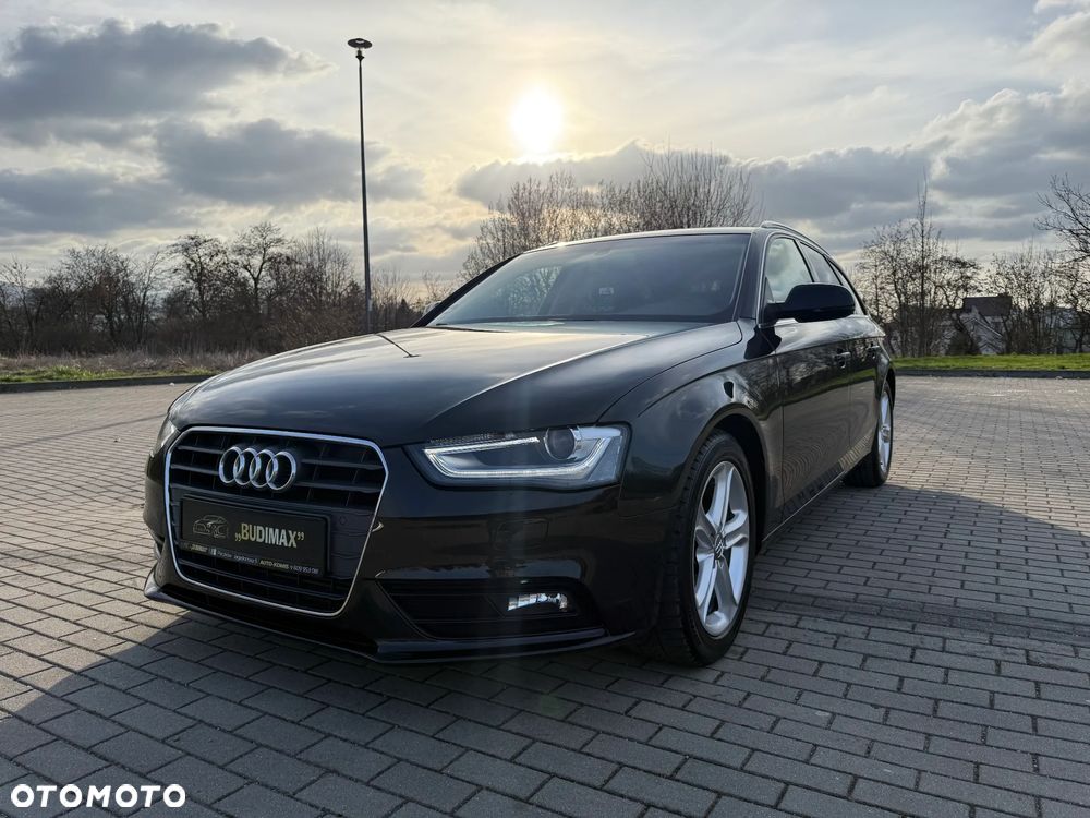 Audi A4 Avant 2.0 TDI DPF Ambition - 3