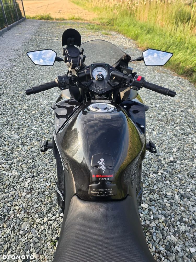 Kawasaki Ninja 250R - 5