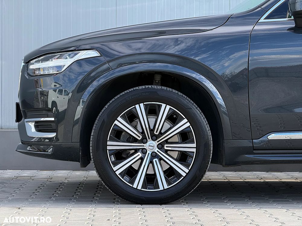 Volvo XC 90 B5 MHEV AWD 7 locuri Inscription - 11