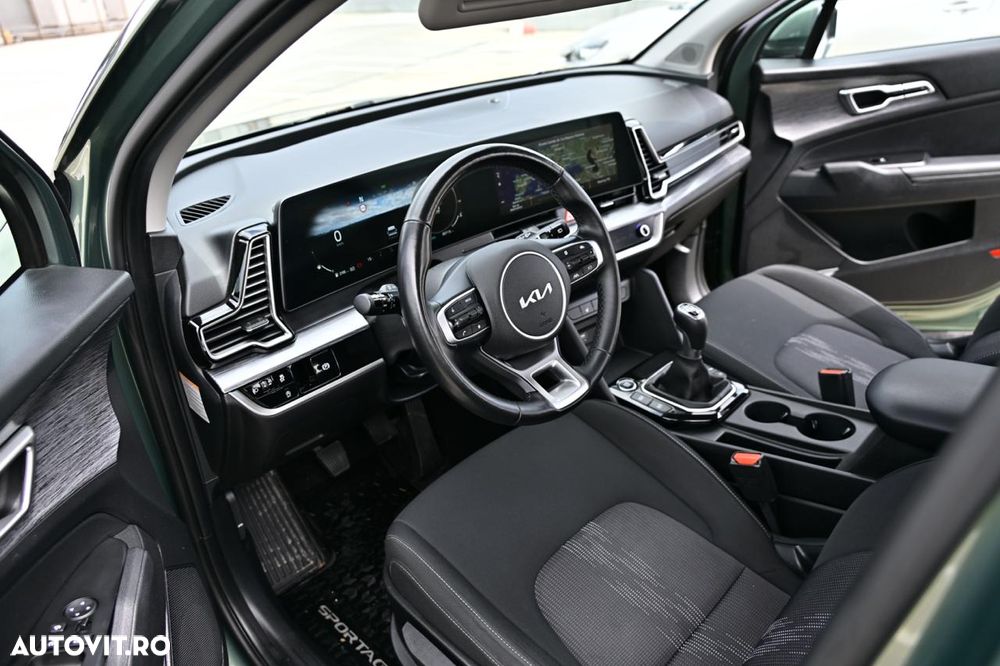 Kia Sportage 1.6 T-GDI 6MT 4x2 Style - 17